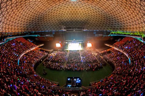 MOVISTAR ARENA .